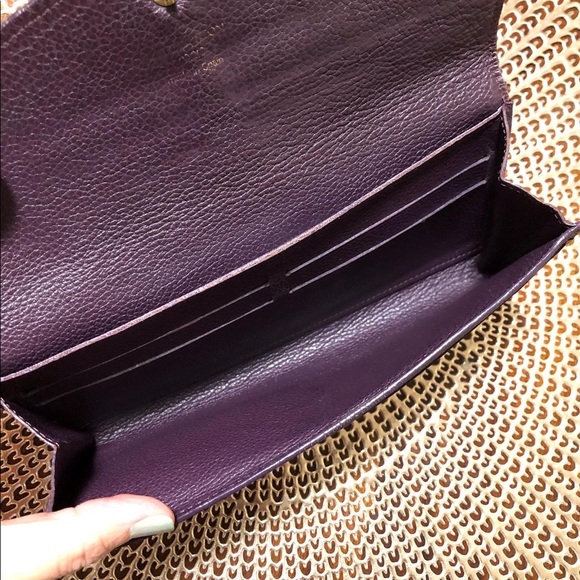 ❗️SOLD Louis Vuitton Empreinte Curieuse Wallet - Picture 12 of 16